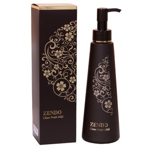 诚美zendo品美会柔和洗颜液200ml「清爽滋润 温和不紧绷」