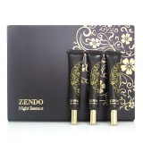 诚美zendo品美会密集活化夜用精华10g*3支「保湿抗衰老 增加抵抗力 促进细胞生长」