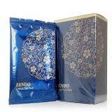 诚美zendo品美会紧致精华眼膜8对/盒「滋润 紧致去眼袋/去细纹/去黑眼圈」